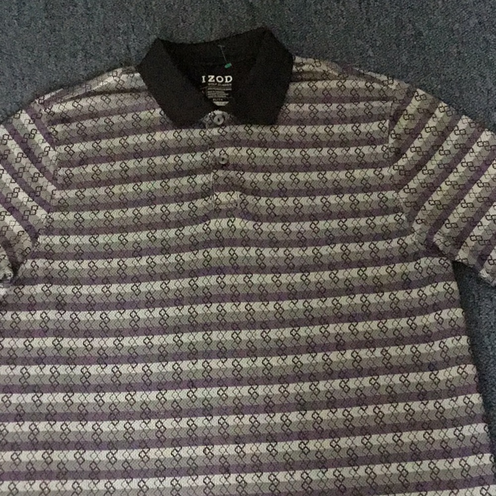 IZOD SHIRT MEN.
